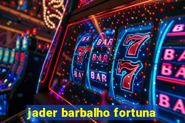 jader barbalho fortuna